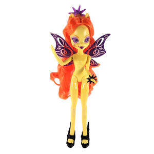 My Little Pony Equestria Girls Adagio Dazzle Singing Doll Works Dazzlings